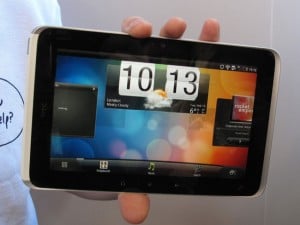HTC Flyer