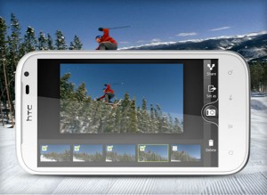 HTC Sensation XL