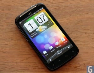 HTC Sensation