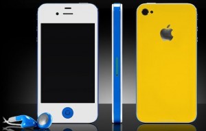 iPhone 4S Colorware