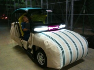 iSAVE car
