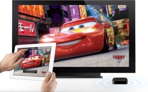 iCloud Movies