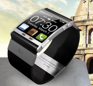 Android Powered i'm Watch To Debut AT ARM TechCon