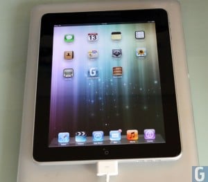 iPad iOS 5