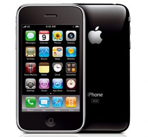 iPhone 3GS