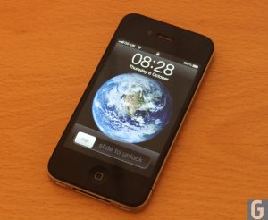iPhone 4