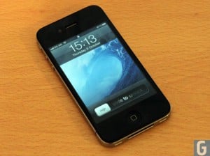 iPhone 4S