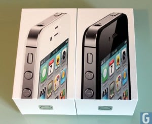 iPhone 4S