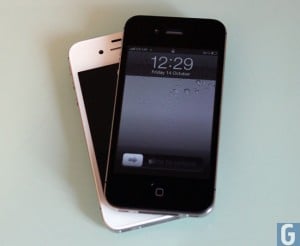 iPhone 4S