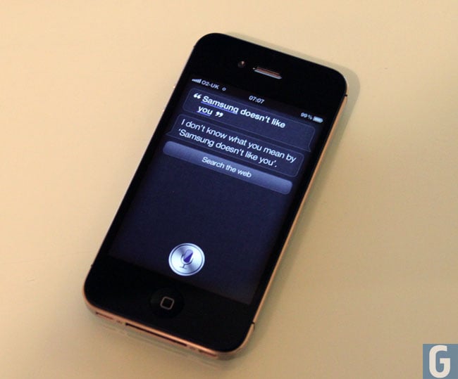 iPhone 4S