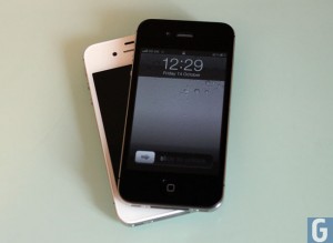 iPhone 4S