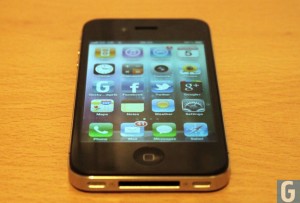 iPhone 4S