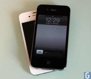 iPhone 4S