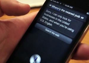 iPhone 4S Siri