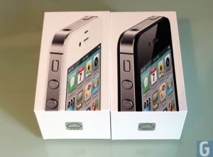 iPhone 4S