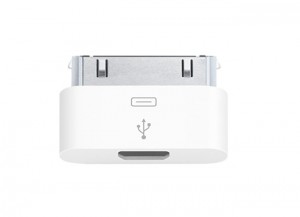 iPhone microUSB