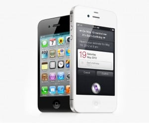 iPhone 4S