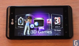 LG Optimus 3D