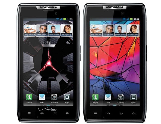 Motorola Droid RAZR