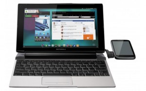 Motorola Lapdock 100