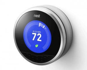 Nest, The Smart Thermostat Thats Learns Your Habits