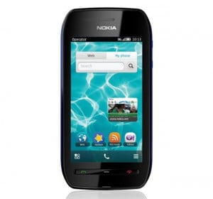 Nokia 603