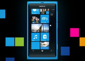 Nokia Lumia 800