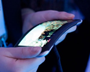 Nokia Flexible Smartphone