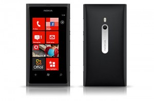 Nokia Lumia 800