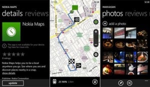 Nokia Maps