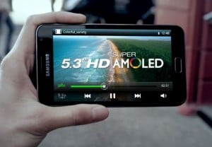 Samsung Galaxy Note