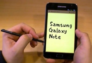 Samsung Galaxy Note