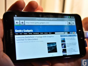 Samsung Galaxy Note