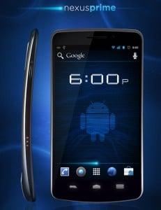 Samsung Google Nexus Prime