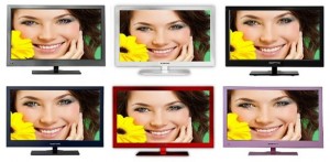 Sceptre 24 Series HDTV