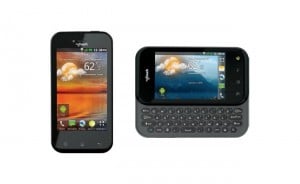 T-Mobile myTouch And myTouch Q