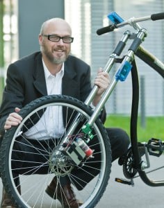 Scientists Develop Wireless Bike Braking System