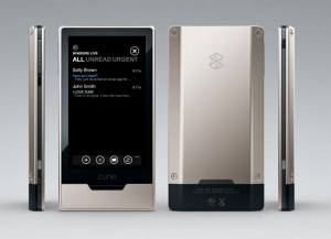 Zune HD
