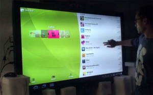 65 Inch Android Honeycomb Tablet