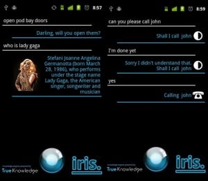 Android Siri
