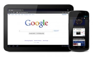 Android 4.0 Ice Cream Sandwich Gets Detailed