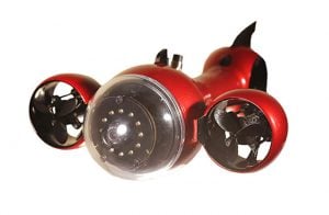 Aquabotix Hydroview Robot Submarine