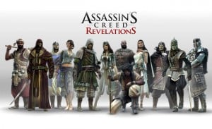 Assassins Creed Revelations