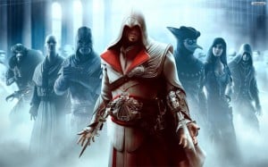 Assassins Creed Brotherhood