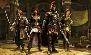 Assassins Creed-Revelations Ancestors