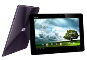 Asus Transformer Prime