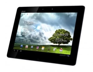 Asus Transformer Prime
