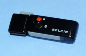 Belkin iPhone Remote