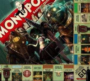 BioShock Monopoly