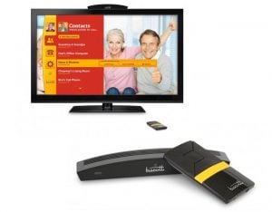 Biscotti TV Phone